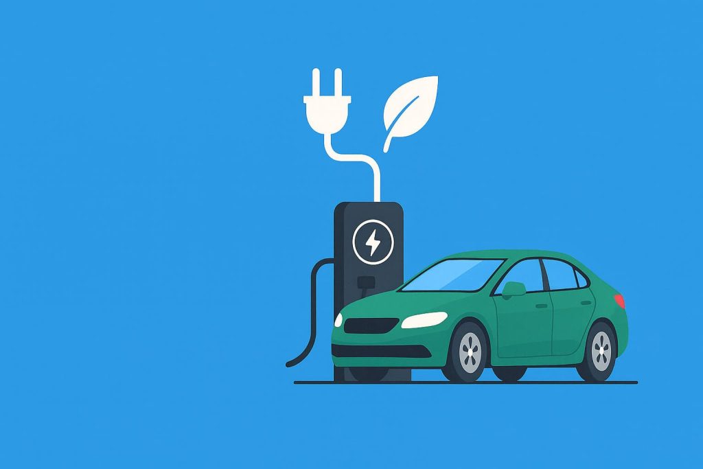Día mundial del vehículo eléctrico